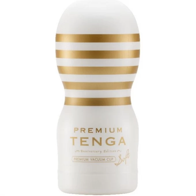 Мастурбатор TENGA PREMIUM ORIGINAL VACUUM CUP GENTLE TOC-201PS Мастурбатор TENGA PREMIUM ORIGINAL VACUUM CUP GENTLE TOC-201PS
