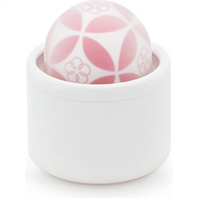 Вибратор TENGA IROHA TEMARI HANA, белый HMT-03 Вибратор TENGA IROHA TEMARI HANA, белый HMT-03