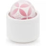 Вибратор TENGA IROHA TEMARI HANA, белый HMT-03