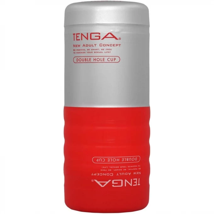 Мастурбатор TENGA DOUBLE HOLE TOC-104